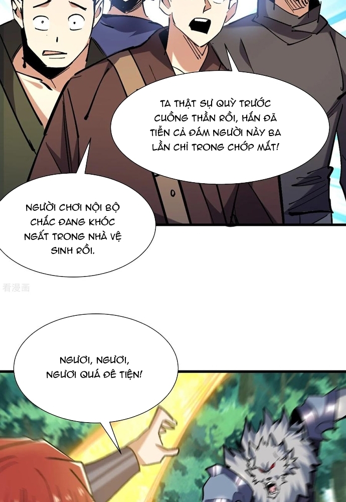 Từ Dã Quái Bắt Đầu Thăng Cấp: Chapter 81