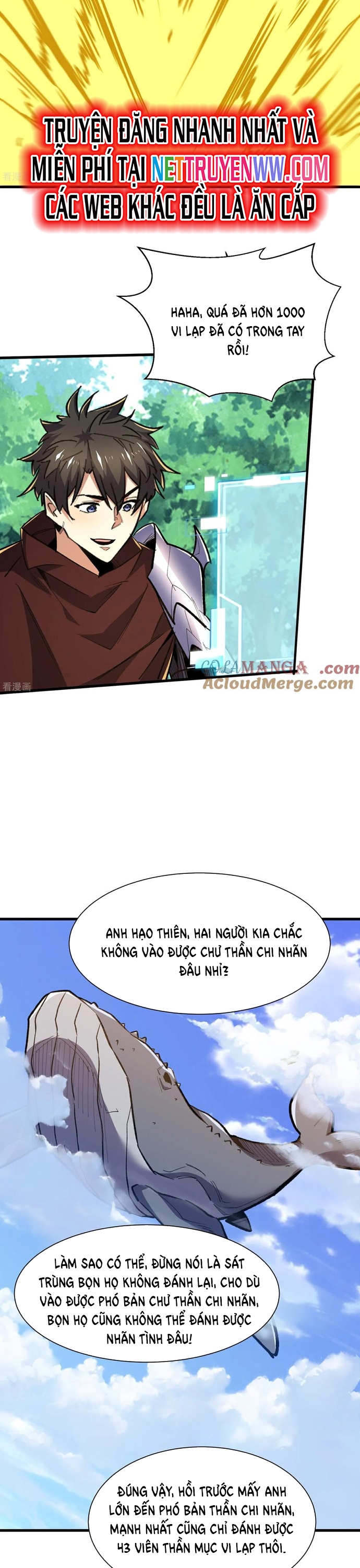 Từ Dã Quái Bắt Đầu Thăng Cấp: Chapter 82