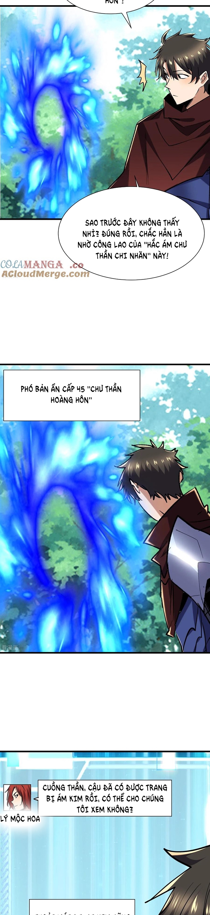 Từ Dã Quái Bắt Đầu Thăng Cấp: Chapter 83