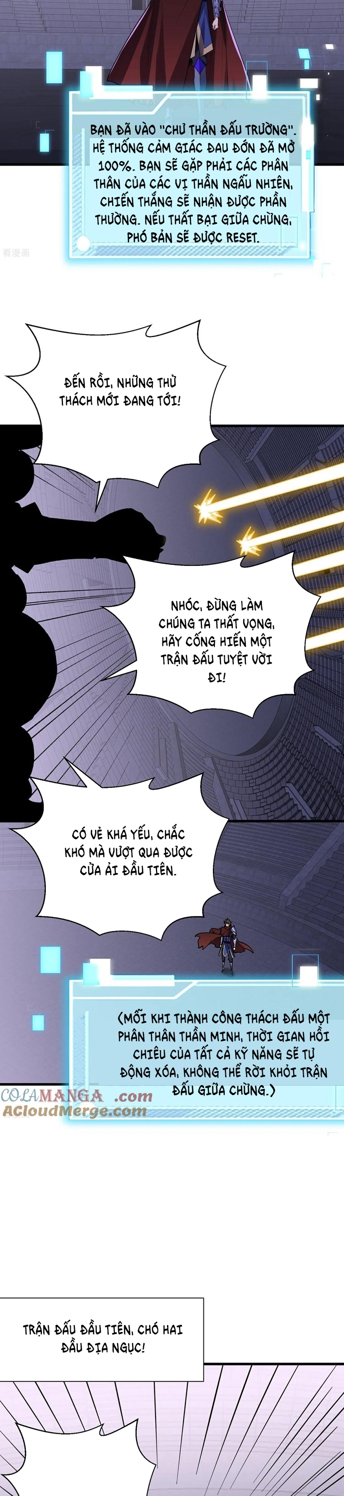Từ Dã Quái Bắt Đầu Thăng Cấp: Chapter 83