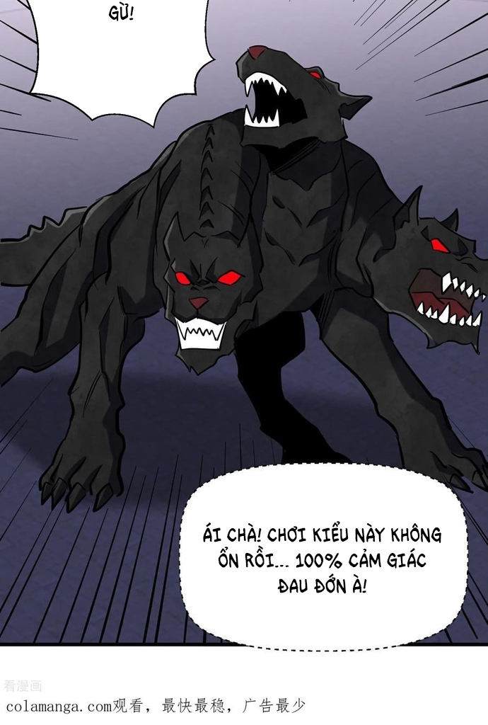 Từ Dã Quái Bắt Đầu Thăng Cấp: Chapter 83