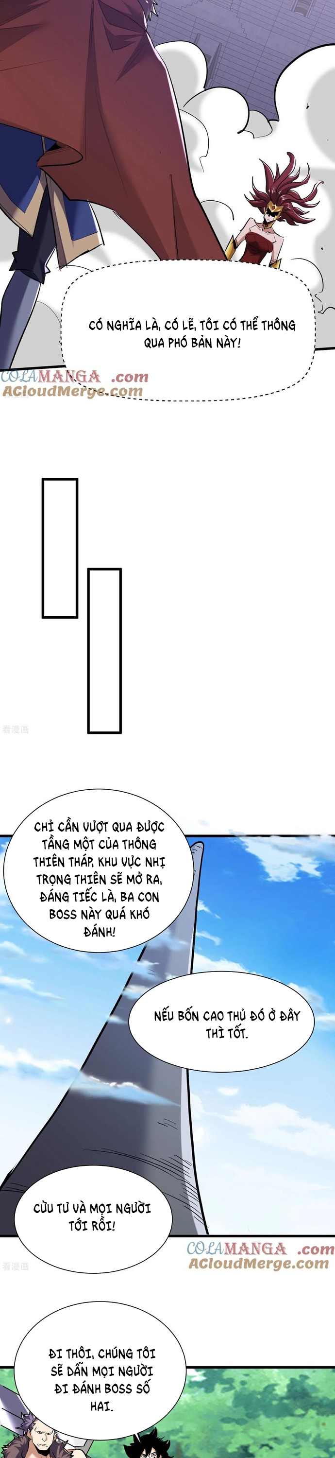 Từ Dã Quái Bắt Đầu Thăng Cấp: Chapter 84
