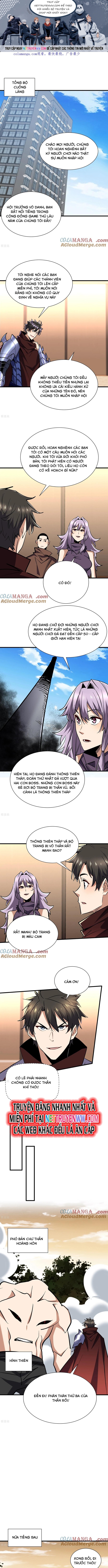 Từ Dã Quái Bắt Đầu Thăng Cấp: Chapter 85