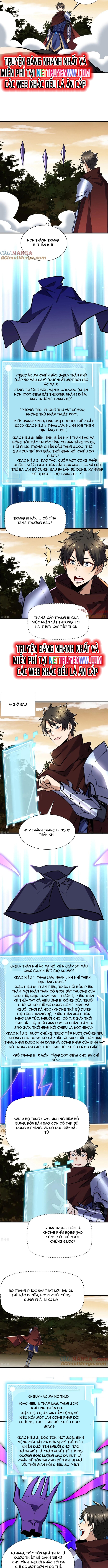 Từ Dã Quái Bắt Đầu Thăng Cấp: Chapter 85
