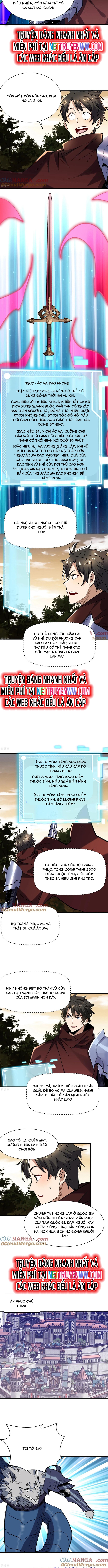 Từ Dã Quái Bắt Đầu Thăng Cấp: Chapter 85