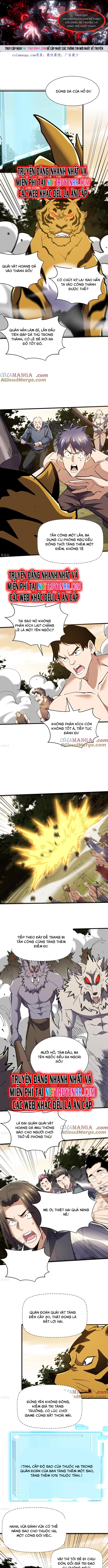 Từ Dã Quái Bắt Đầu Thăng Cấp: Chapter 86