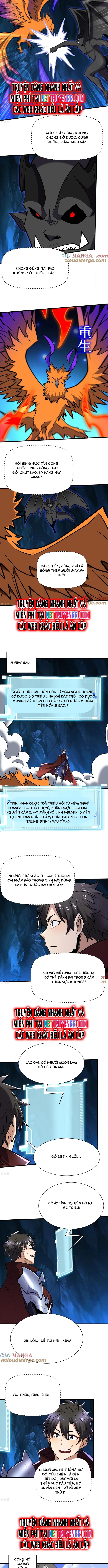 Từ Dã Quái Bắt Đầu Thăng Cấp: Chapter 87