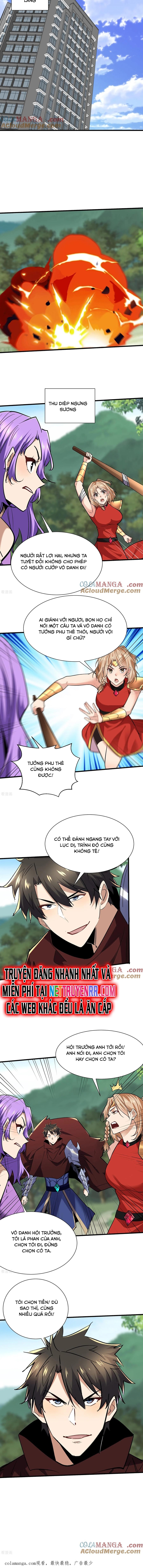 Từ Dã Quái Bắt Đầu Thăng Cấp: Chapter 87