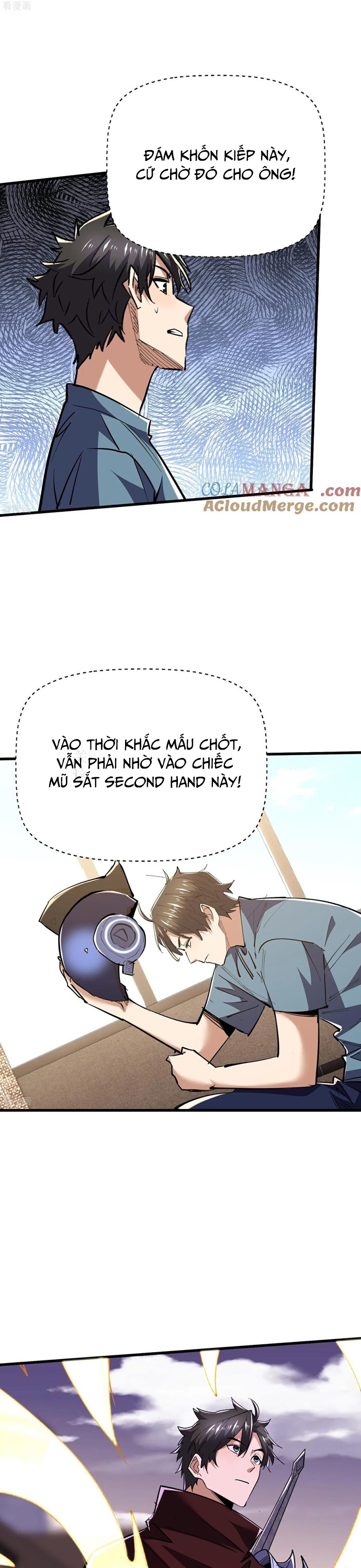 Từ Dã Quái Bắt Đầu Thăng Cấp: Chapter 90
