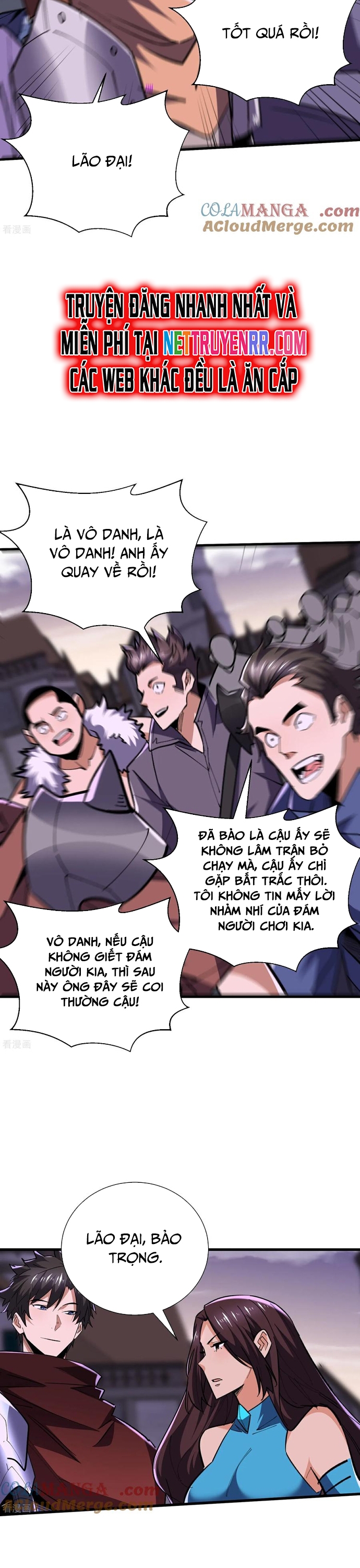 Từ Dã Quái Bắt Đầu Thăng Cấp: Chapter 90