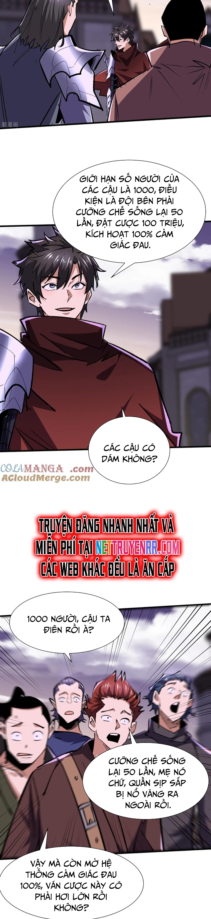 Từ Dã Quái Bắt Đầu Thăng Cấp: Chapter 90
