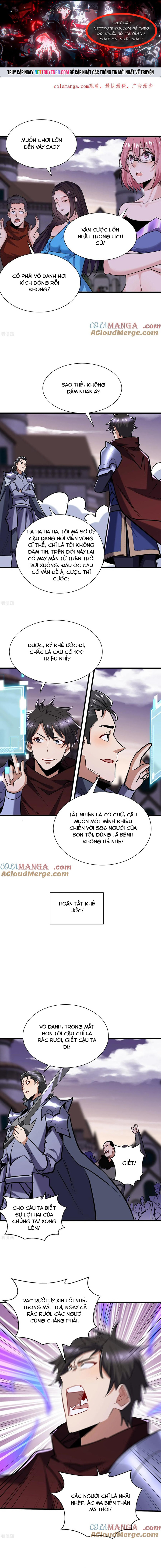 Từ Dã Quái Bắt Đầu Thăng Cấp: Chapter 91