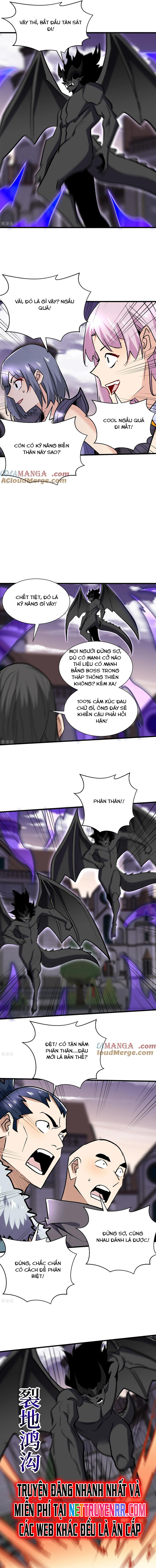 Từ Dã Quái Bắt Đầu Thăng Cấp: Chapter 91
