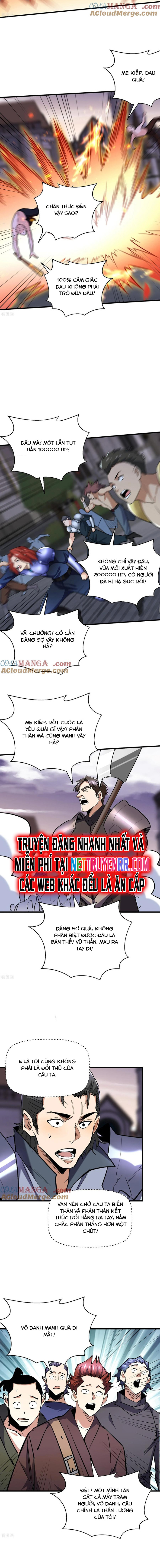 Từ Dã Quái Bắt Đầu Thăng Cấp: Chapter 91