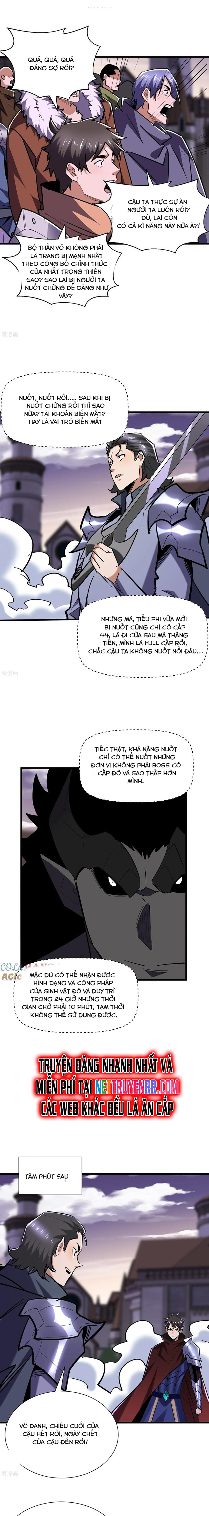 Từ Dã Quái Bắt Đầu Thăng Cấp: Chapter 92