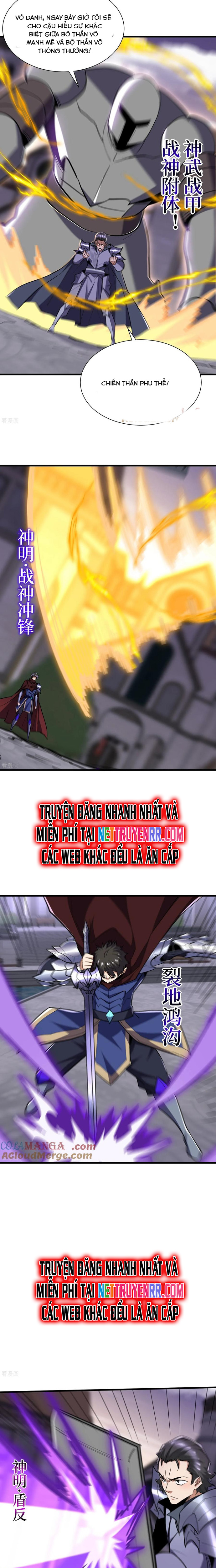 Từ Dã Quái Bắt Đầu Thăng Cấp: Chapter 92