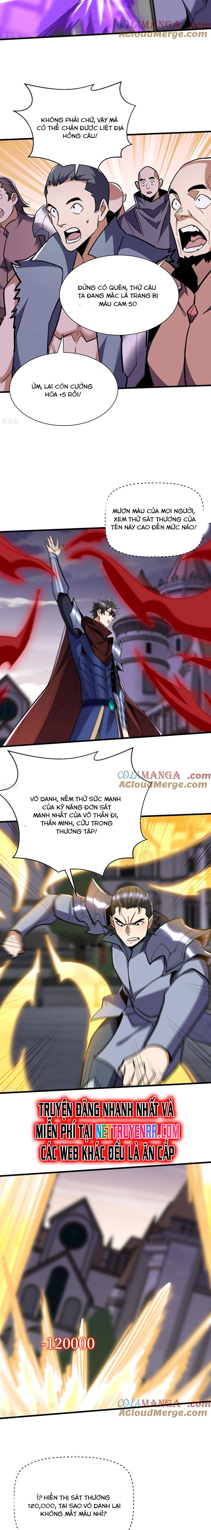 Từ Dã Quái Bắt Đầu Thăng Cấp: Chapter 92