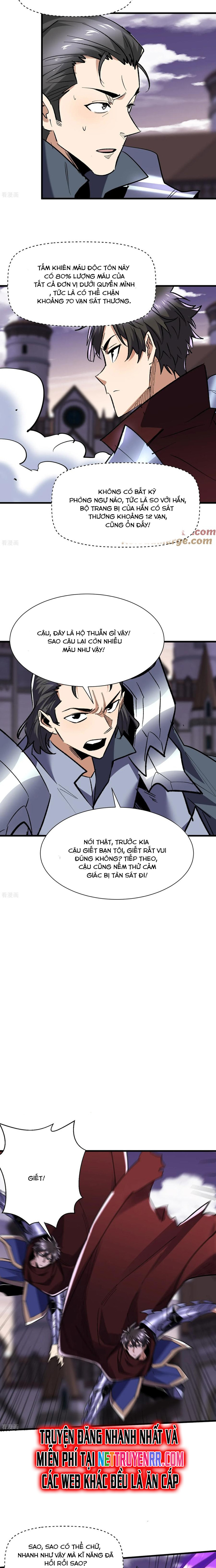 Từ Dã Quái Bắt Đầu Thăng Cấp: Chapter 92