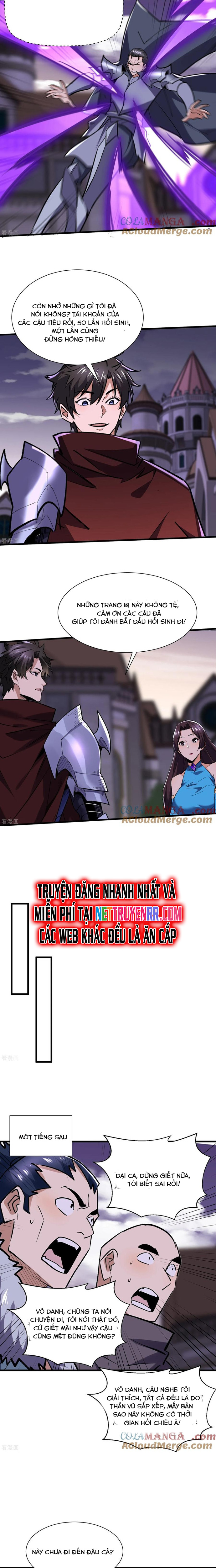 Từ Dã Quái Bắt Đầu Thăng Cấp: Chapter 92