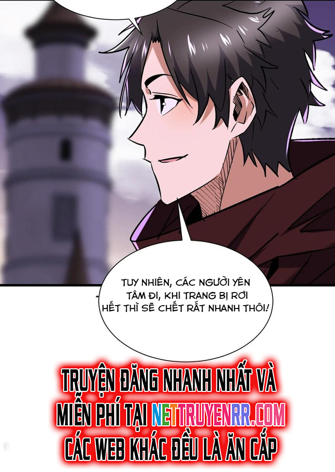 Từ Dã Quái Bắt Đầu Thăng Cấp: Chapter 92