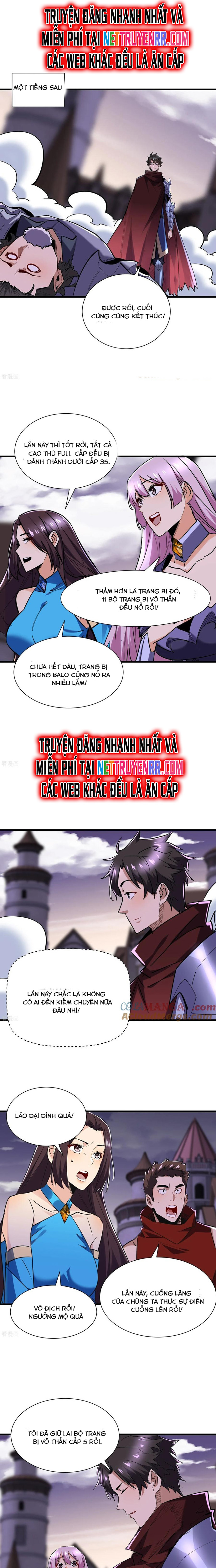 Từ Dã Quái Bắt Đầu Thăng Cấp: Chapter 93