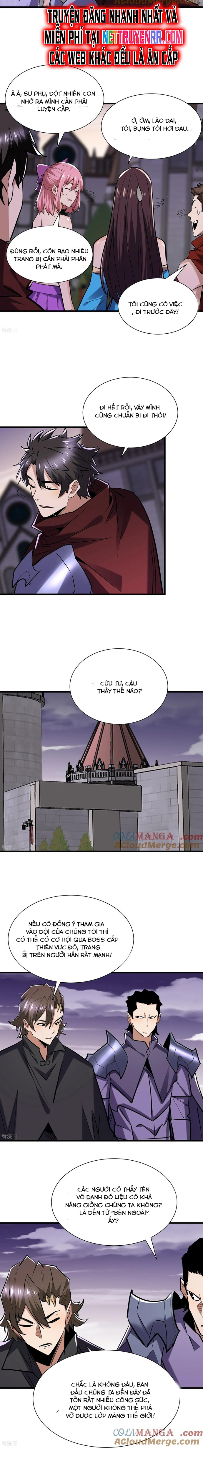 Từ Dã Quái Bắt Đầu Thăng Cấp: Chapter 93