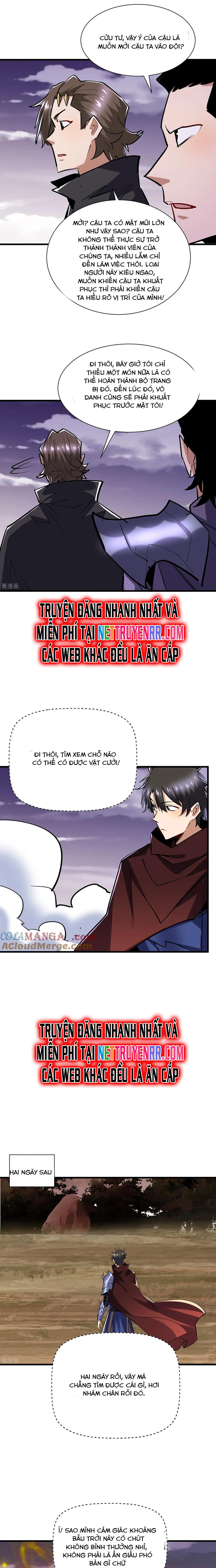 Từ Dã Quái Bắt Đầu Thăng Cấp: Chapter 93