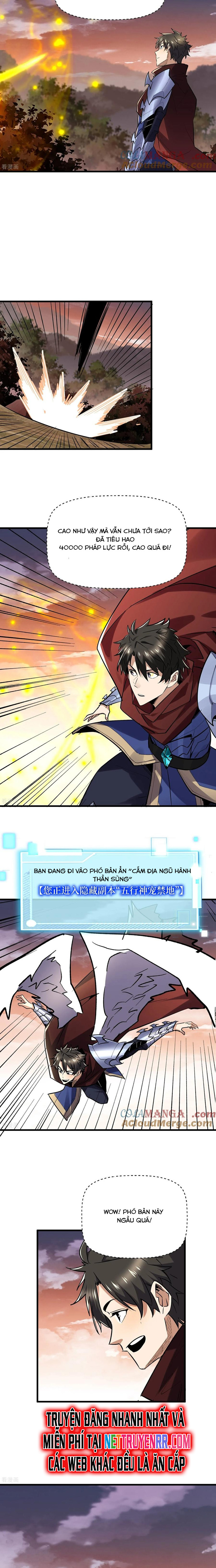 Từ Dã Quái Bắt Đầu Thăng Cấp: Chapter 93
