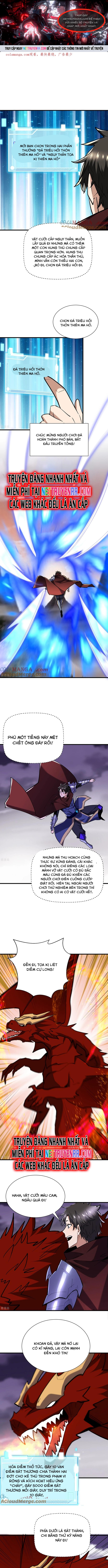 Từ Dã Quái Bắt Đầu Thăng Cấp: Chapter 94