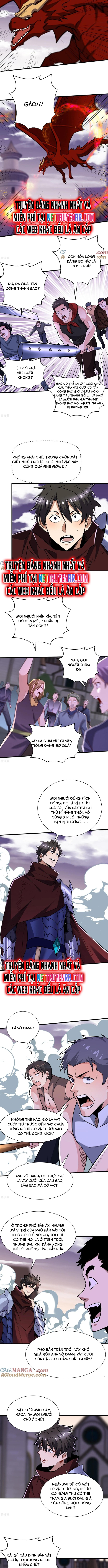 Từ Dã Quái Bắt Đầu Thăng Cấp: Chapter 94