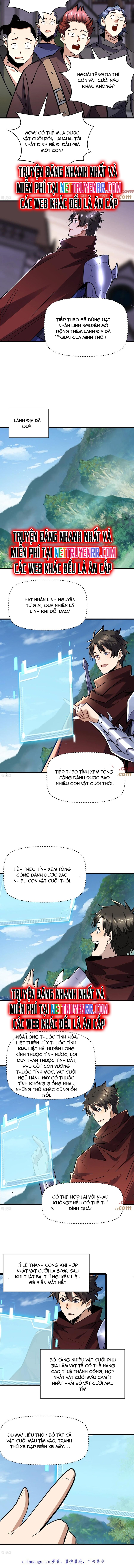 Từ Dã Quái Bắt Đầu Thăng Cấp: Chapter 94