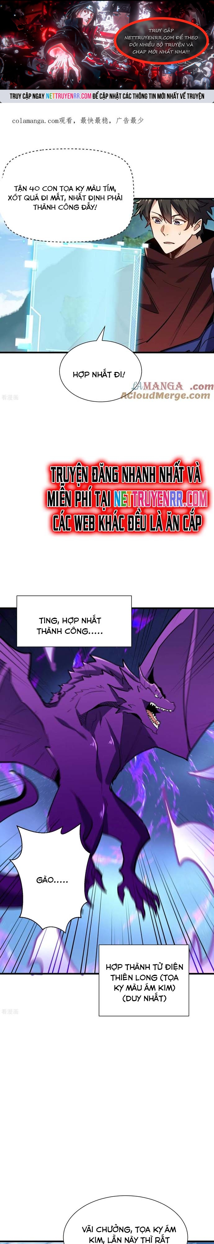 Từ Dã Quái Bắt Đầu Thăng Cấp: Chapter 95