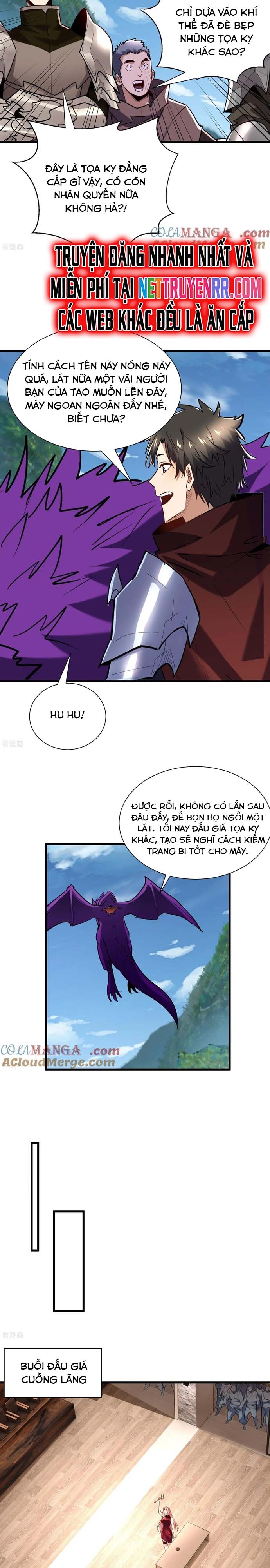 Từ Dã Quái Bắt Đầu Thăng Cấp: Chapter 95
