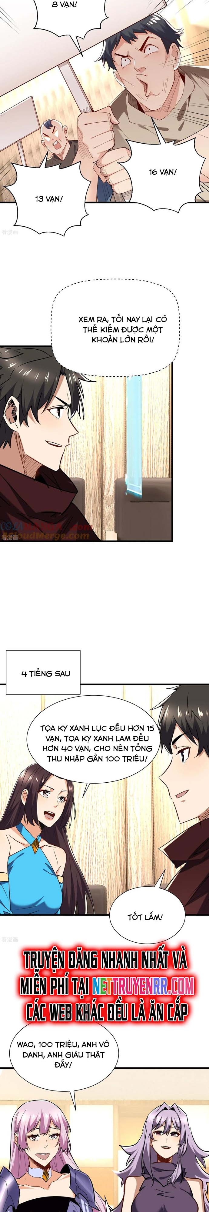 Từ Dã Quái Bắt Đầu Thăng Cấp: Chapter 95