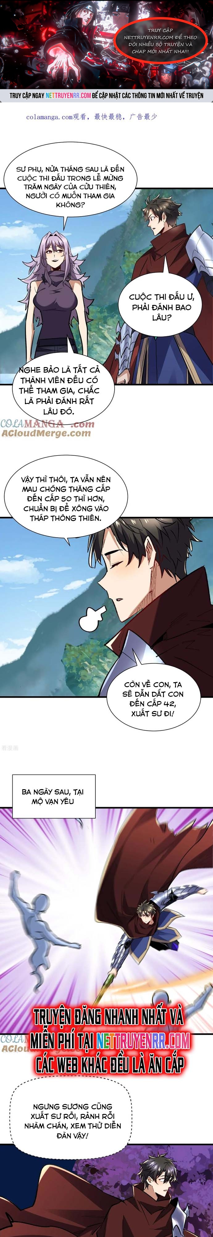 Từ Dã Quái Bắt Đầu Thăng Cấp: Chapter 96