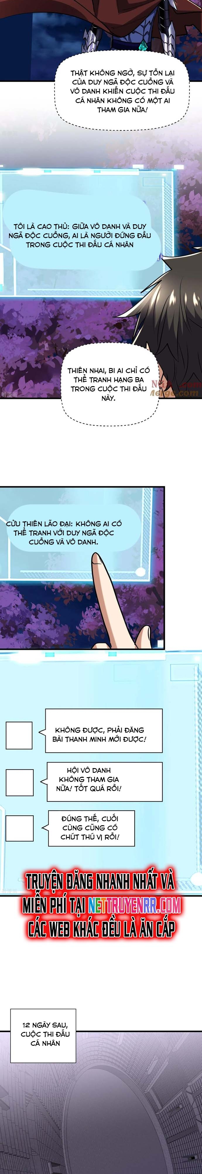 Từ Dã Quái Bắt Đầu Thăng Cấp: Chapter 96