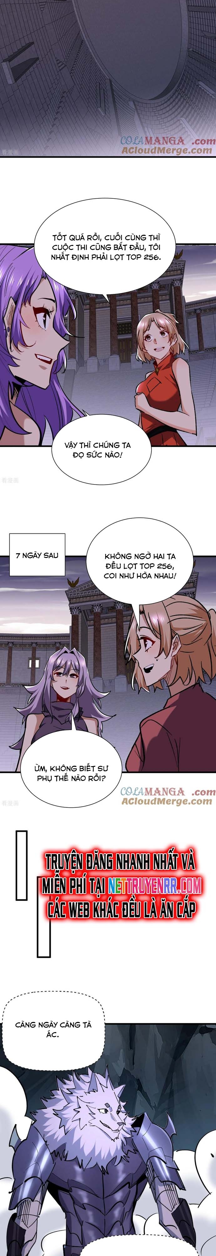 Từ Dã Quái Bắt Đầu Thăng Cấp: Chapter 96