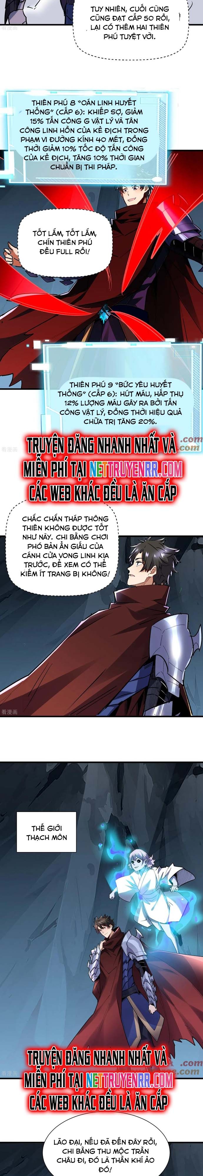 Từ Dã Quái Bắt Đầu Thăng Cấp: Chapter 96