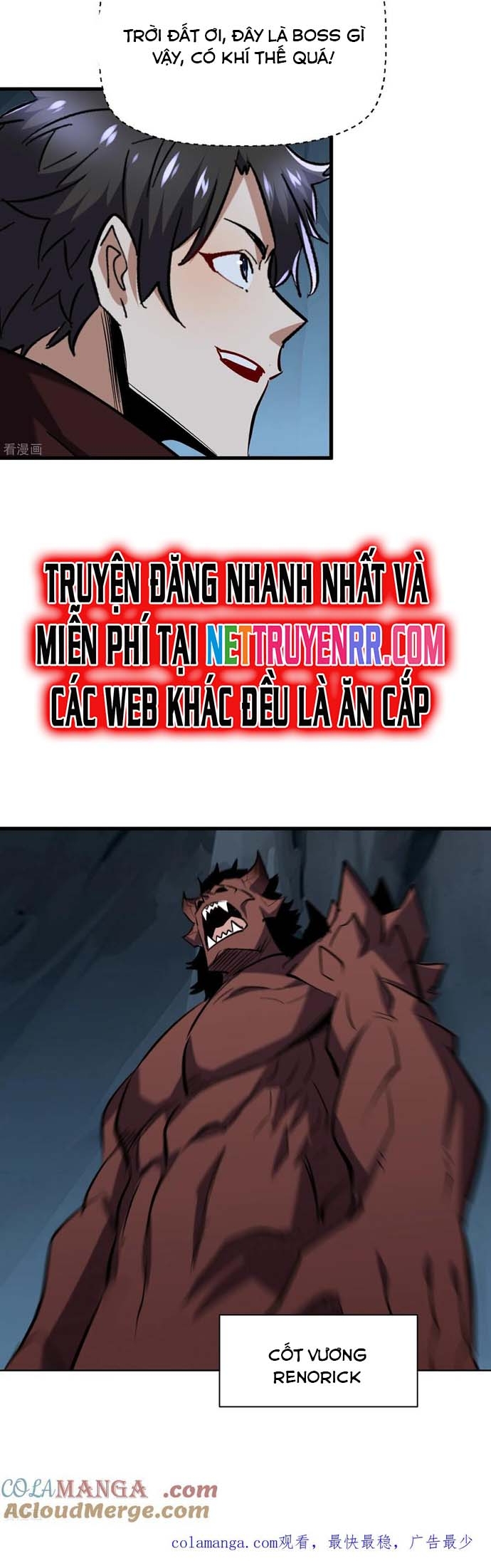 Từ Dã Quái Bắt Đầu Thăng Cấp: Chapter 96