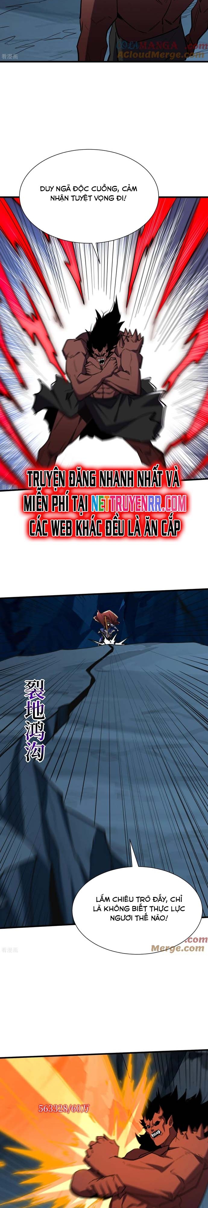 Từ Dã Quái Bắt Đầu Thăng Cấp: Chapter 97