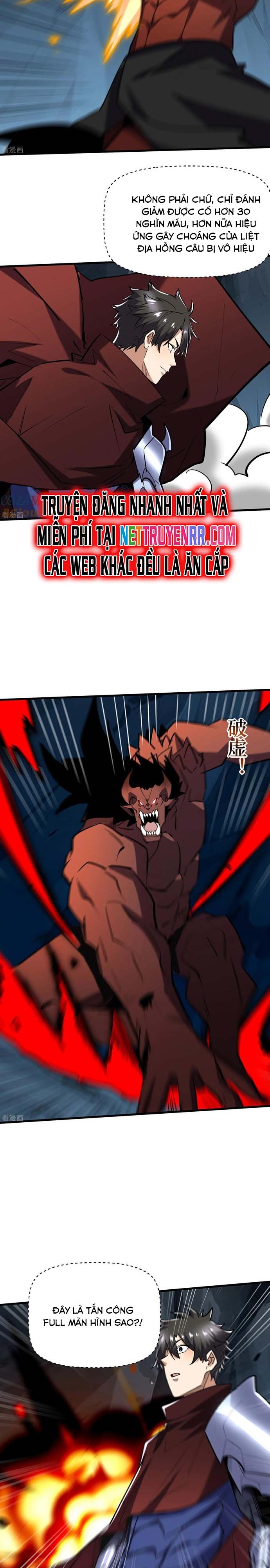 Từ Dã Quái Bắt Đầu Thăng Cấp: Chapter 97