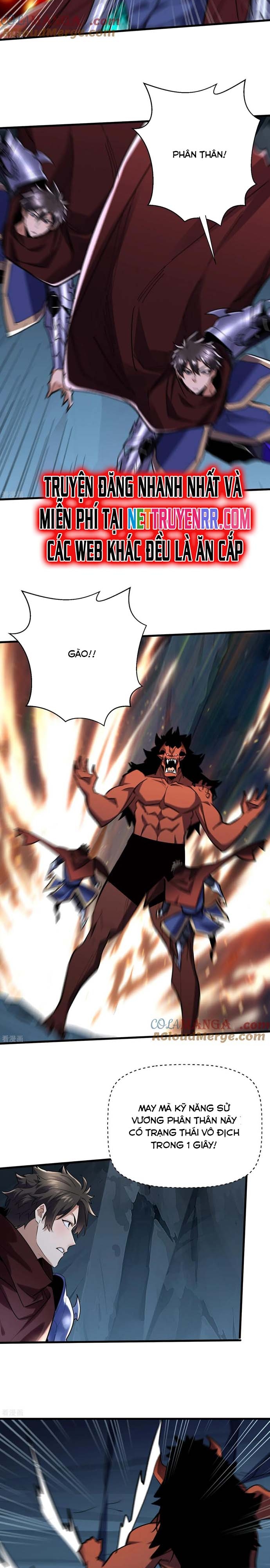 Từ Dã Quái Bắt Đầu Thăng Cấp: Chapter 97