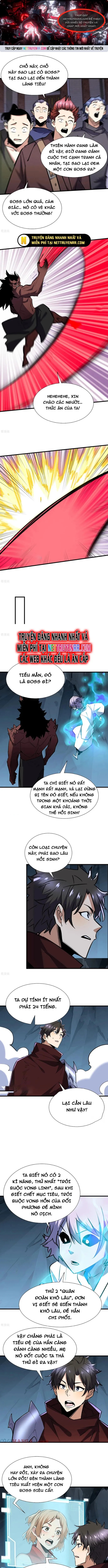 Từ Dã Quái Bắt Đầu Thăng Cấp: Chapter 98