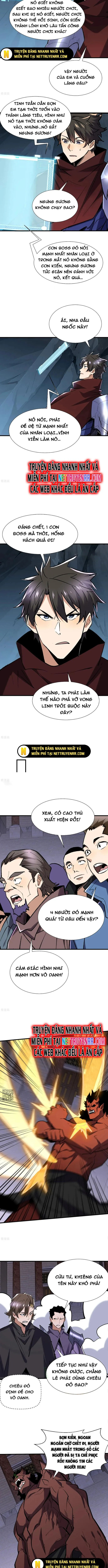 Từ Dã Quái Bắt Đầu Thăng Cấp: Chapter 98
