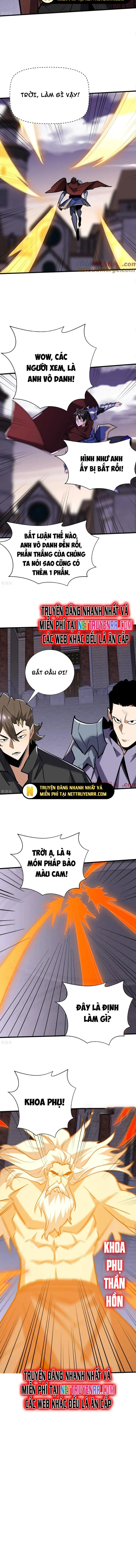 Từ Dã Quái Bắt Đầu Thăng Cấp: Chapter 98