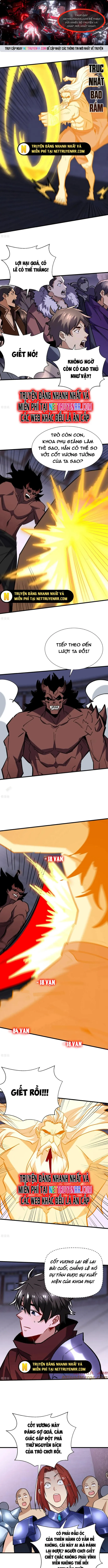Từ Dã Quái Bắt Đầu Thăng Cấp: Chapter 99