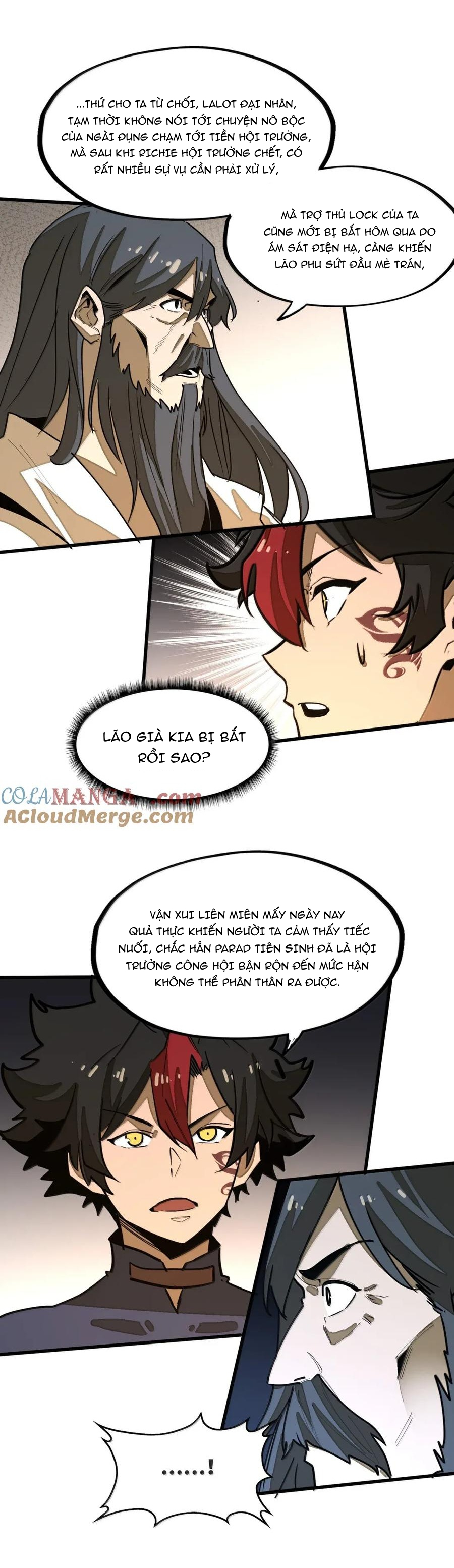 Từ Đáy Xã Hội Quật Khởi: Chapter 41
