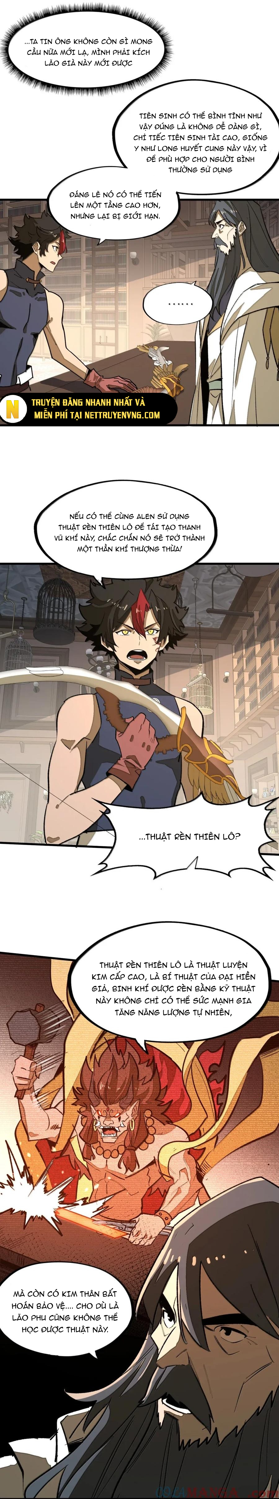 Từ Đáy Xã Hội Quật Khởi: Chapter 41