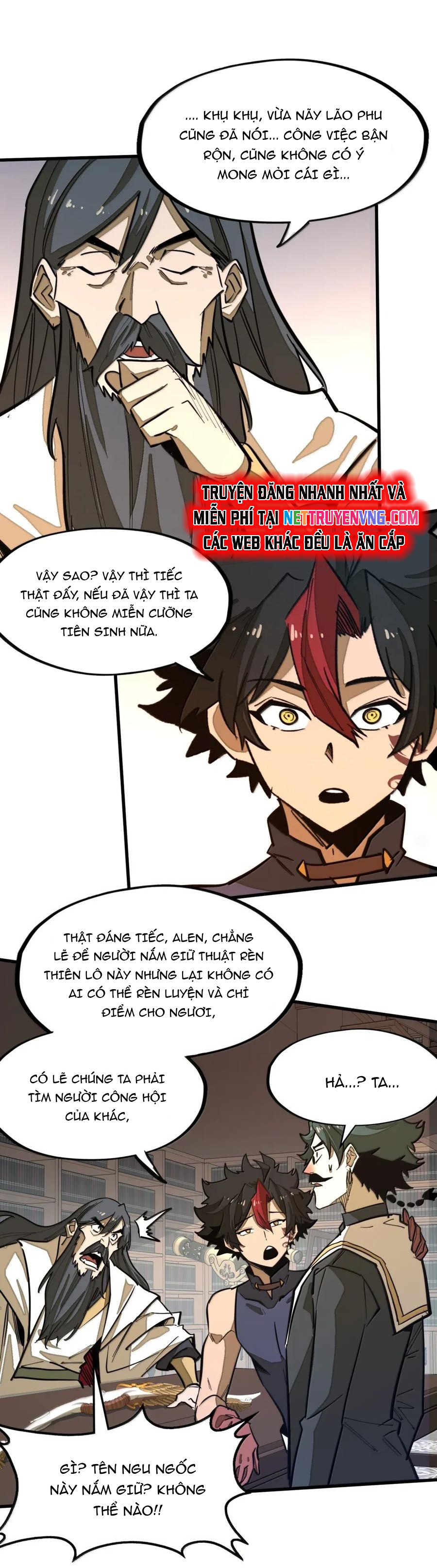 Từ Đáy Xã Hội Quật Khởi: Chapter 41