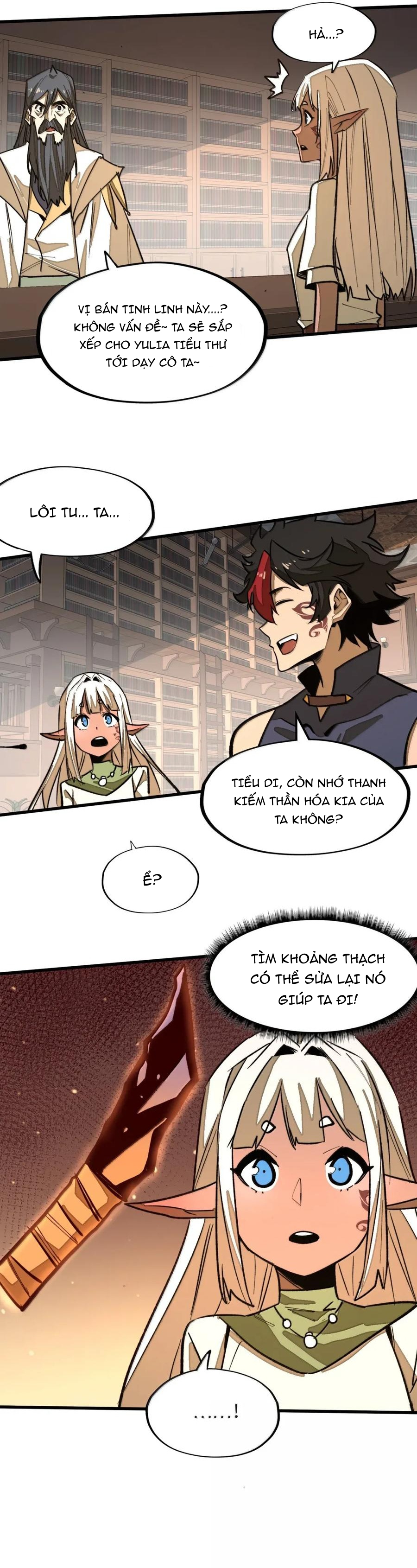 Từ Đáy Xã Hội Quật Khởi: Chapter 41